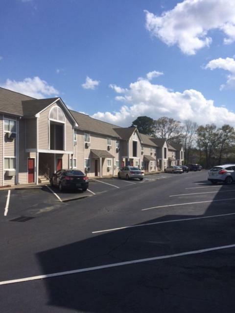Intown Suites Extended Stay Atlanta Ga - פורסט פארק מראה חיצוני תמונה